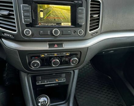 Чорний Фольксваген Шаран, об'ємом двигуна 2 л та пробігом 178 тис. км за 7800 $, фото 17 на Automoto.ua