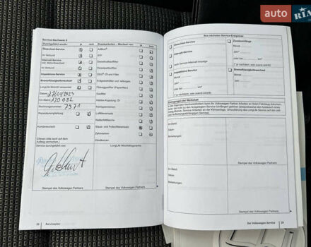 Чорний Фольксваген Шаран, об'ємом двигуна 2 л та пробігом 126 тис. км за 15957 $, фото 66 на Automoto.ua