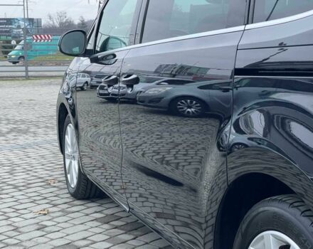 Черный Фольксваген Шаран, объемом двигателя 2 л и пробегом 235 тыс. км за 13950 $, фото 19 на Automoto.ua