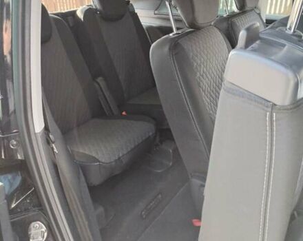 Черный Фольксваген Шаран, объемом двигателя 1.97 л и пробегом 288 тыс. км за 13800 $, фото 23 на Automoto.ua