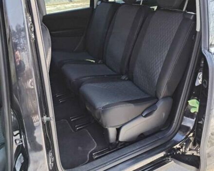 Черный Фольксваген Шаран, объемом двигателя 1.97 л и пробегом 288 тыс. км за 13800 $, фото 22 на Automoto.ua