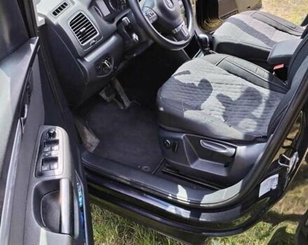 Черный Фольксваген Шаран, объемом двигателя 1.97 л и пробегом 288 тыс. км за 13800 $, фото 33 на Automoto.ua