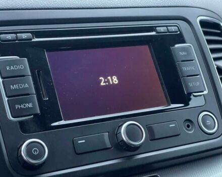 Черный Фольксваген Шаран, объемом двигателя 2 л и пробегом 235 тыс. км за 13950 $, фото 9 на Automoto.ua