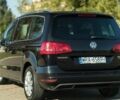 Фольксваген Шаран 2013 в Ровно на Automoto.ua Черный Фольксваген Шаран, объемом двигателя 2 л и пробегом 179 тыс. км за 9200 $, фото 5 на Automoto.ua
