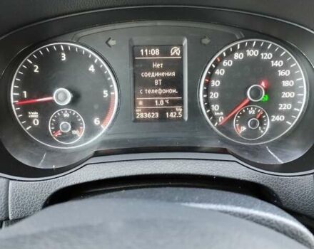 Черный Фольксваген Шаран, объемом двигателя 1.97 л и пробегом 288 тыс. км за 13800 $, фото 26 на Automoto.ua