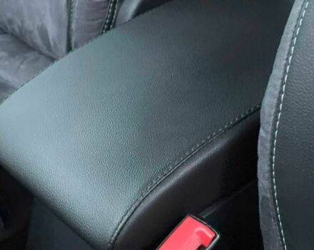 Черный Фольксваген Шаран, объемом двигателя 2 л и пробегом 235 тыс. км за 13950 $, фото 17 на Automoto.ua