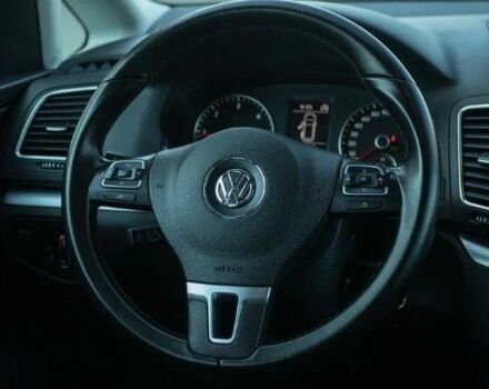 Фольксваген Шаран 2013 в Ровно на Automoto.ua Черный Фольксваген Шаран, объемом двигателя 2 л и пробегом 179 тыс. км за 9200 $, фото 14 на Automoto.ua