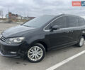 Черный Фольксваген Шаран, объемом двигателя 1.97 л и пробегом 260 тыс. км за 13500 $, фото 1 на Automoto.ua