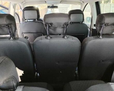 Черный Фольксваген Шаран, объемом двигателя 1.97 л и пробегом 288 тыс. км за 13800 $, фото 17 на Automoto.ua