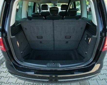 Фольксваген Шаран 2013 в Ровно на Automoto.ua Черный Фольксваген Шаран, объемом двигателя 2 л и пробегом 179 тыс. км за 9200 $, фото 23 на Automoto.ua