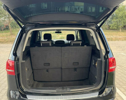 Фольксваген Шаран 2013 в Ковель на Automoto.ua Черный Фольксваген Шаран, объемом двигателя 1.98 л и пробегом 335 тыс. км за 14500 $, фото 8 на Automoto.ua