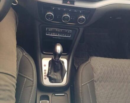 Фольксваген Шаран 2013 в Житомире на Automoto.ua Черный Фольксваген Шаран, объемом двигателя 1.97 л и пробегом 288 тыс. км за 13500 $, фото 14 на Automoto.ua