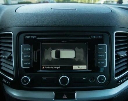 Фольксваген Шаран 2013 в Ровно на Automoto.ua Черный Фольксваген Шаран, объемом двигателя 2 л и пробегом 179 тыс. км за 9200 $, фото 18 на Automoto.ua