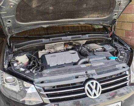 Фольксваген Шаран 2013 в Житомире на Automoto.ua Черный Фольксваген Шаран, объемом двигателя 1.97 л и пробегом 288 тыс. км за 13500 $, фото 22 на Automoto.ua