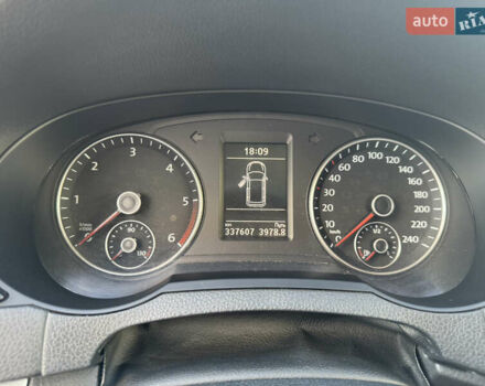 Фольксваген Шаран 2013 в Ковель на Automoto.ua Черный Фольксваген Шаран, объемом двигателя 1.98 л и пробегом 335 тыс. км за 14500 $, фото 12 на Automoto.ua