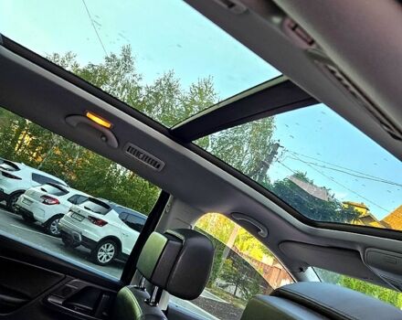 Фольксваген Шаран 2013 в Полтаве на Automoto.ua Черный Фольксваген Шаран, объемом двигателя 2 л и пробегом 246 тыс. км за 12200 $, фото 5 на Automoto.ua