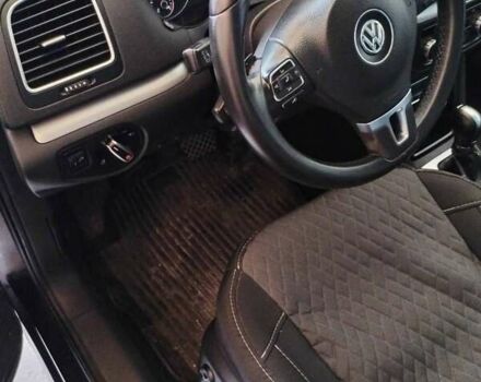 Фольксваген Шаран 2013 в Житомире на Automoto.ua Черный Фольксваген Шаран, объемом двигателя 1.97 л и пробегом 288 тыс. км за 13500 $, фото 20 на Automoto.ua