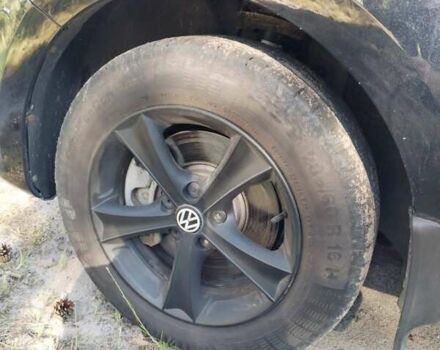 Фольксваген Шаран 2013 в Житомире на Automoto.ua Черный Фольксваген Шаран, объемом двигателя 1.97 л и пробегом 288 тыс. км за 13500 $, фото 10 на Automoto.ua