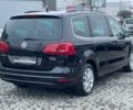 Черный Фольксваген Шаран, объемом двигателя 2 л и пробегом 235 тыс. км за 13950 $, фото 23 на Automoto.ua