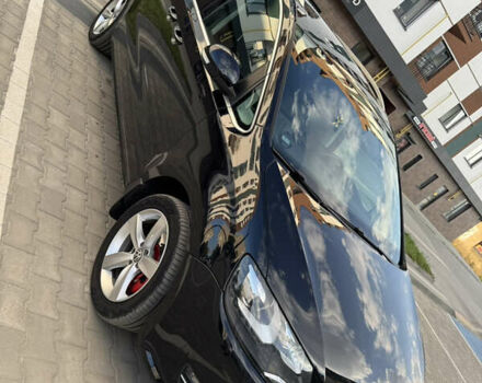 Фольксваген Шаран 2013 в Ковель на Automoto.ua Черный Фольксваген Шаран, объемом двигателя 1.98 л и пробегом 335 тыс. км за 14500 $, фото 2 на Automoto.ua