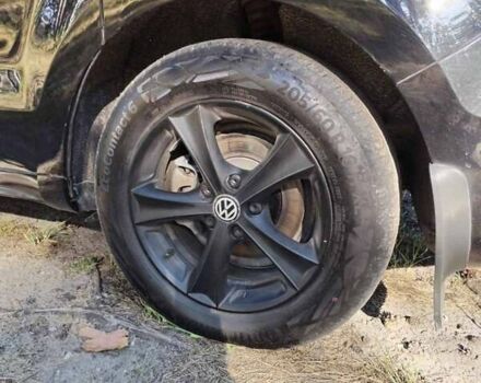 Фольксваген Шаран 2013 в Житомире на Automoto.ua Черный Фольксваген Шаран, объемом двигателя 1.97 л и пробегом 288 тыс. км за 13500 $, фото 6 на Automoto.ua