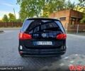 Фольксваген Шаран 2013 в Полтаве на Automoto.ua Черный Фольксваген Шаран, объемом двигателя 2 л и пробегом 246 тыс. км за 12200 $, фото 1 на Automoto.ua