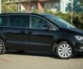 Фольксваген Шаран 2013 в Ровно на Automoto.ua Черный Фольксваген Шаран, объемом двигателя 2 л и пробегом 179 тыс. км за 9200 $, фото 6 на Automoto.ua