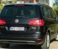 Фольксваген Шаран 2013 в Ровно на Automoto.ua Черный Фольксваген Шаран, объемом двигателя 2 л и пробегом 179 тыс. км за 9200 $, фото 4 на Automoto.ua