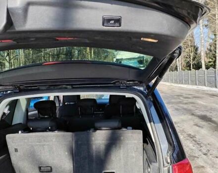 Черный Фольксваген Шаран, объемом двигателя 1.97 л и пробегом 288 тыс. км за 13800 $, фото 20 на Automoto.ua