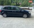 Черный Фольксваген Шаран, объемом двигателя 2 л и пробегом 181 тыс. км за 16300 $, фото 2 на Automoto.ua