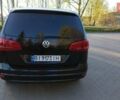 Чорний Фольксваген Шаран, об'ємом двигуна 1.97 л та пробігом 243 тис. км за 12500 $, фото 11 на Automoto.ua