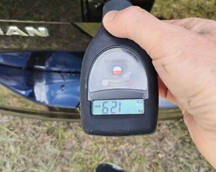 Черный Фольксваген Шаран, объемом двигателя 1.97 л и пробегом 288 тыс. км за 13800 $, фото 49 на Automoto.ua