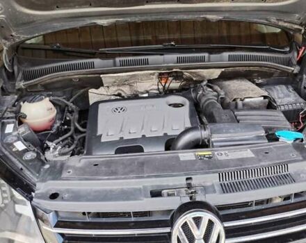 Фольксваген Шаран 2013 в Житомире на Automoto.ua Черный Фольксваген Шаран, объемом двигателя 1.97 л и пробегом 288 тыс. км за 13500 $, фото 11 на Automoto.ua