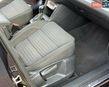 Чорний Фольксваген Шаран, об'ємом двигуна 2 л та пробігом 250 тис. км за 15900 $, фото 20 на Automoto.ua