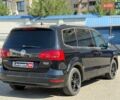 Черный Фольксваген Шаран, объемом двигателя 2 л и пробегом 320 тыс. км за 14490 $, фото 5 на Automoto.ua
