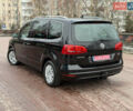 Чорний Фольксваген Шаран, об'ємом двигуна 2 л та пробігом 250 тис. км за 15900 $, фото 62 на Automoto.ua