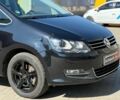 Чорний Фольксваген Шаран, об'ємом двигуна 2 л та пробігом 320 тис. км за 14490 $, фото 3 на Automoto.ua