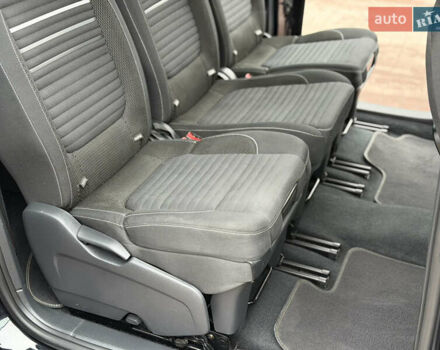 Чорний Фольксваген Шаран, об'ємом двигуна 2 л та пробігом 250 тис. км за 15900 $, фото 28 на Automoto.ua