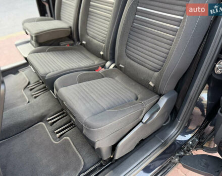 Чорний Фольксваген Шаран, об'ємом двигуна 2 л та пробігом 250 тис. км за 15900 $, фото 28 на Automoto.ua