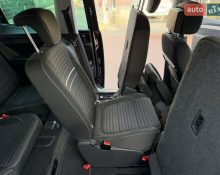 Чорний Фольксваген Шаран, об'ємом двигуна 2 л та пробігом 250 тис. км за 15900 $, фото 52 на Automoto.ua