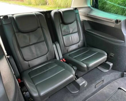 Чорний Фольксваген Шаран, об'ємом двигуна 2 л та пробігом 89 тис. км за 7300 $, фото 10 на Automoto.ua