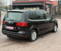 Чорний Фольксваген Шаран, об'ємом двигуна 2 л та пробігом 250 тис. км за 15900 $, фото 3 на Automoto.ua