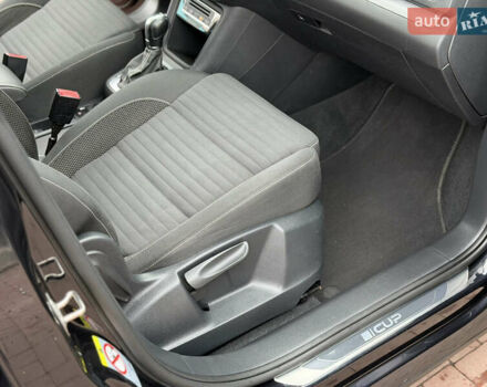 Чорний Фольксваген Шаран, об'ємом двигуна 2 л та пробігом 250 тис. км за 15900 $, фото 24 на Automoto.ua