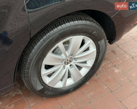 Чорний Фольксваген Шаран, об'ємом двигуна 2 л та пробігом 250 тис. км за 15900 $, фото 13 на Automoto.ua