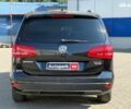 Чорний Фольксваген Шаран, об'ємом двигуна 2 л та пробігом 320 тис. км за 14490 $, фото 6 на Automoto.ua