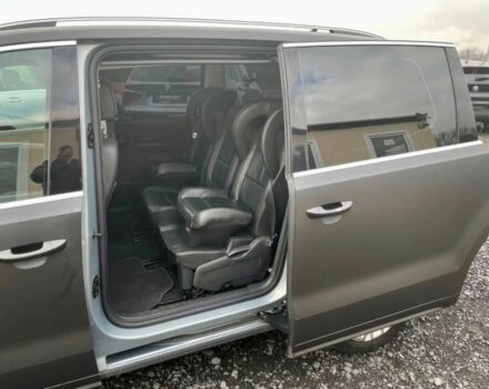 Фольксваген Шаран 2014 в Днепре (Днепропетровске) на Automoto.ua Черный Фольксваген Шаран, объемом двигателя 2 л и пробегом 81 тыс. км за 7800 $, фото 12 на Automoto.ua