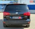 Черный Фольксваген Шаран, объемом двигателя 2 л и пробегом 320 тыс. км за 14490 $, фото 6 на Automoto.ua