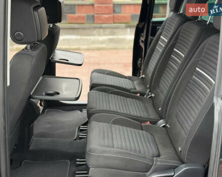 Чорний Фольксваген Шаран, об'ємом двигуна 2 л та пробігом 250 тис. км за 15900 $, фото 31 на Automoto.ua