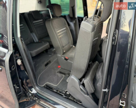 Чорний Фольксваген Шаран, об'ємом двигуна 2 л та пробігом 250 тис. км за 15900 $, фото 39 на Automoto.ua