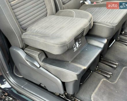 Чорний Фольксваген Шаран, об'ємом двигуна 2 л та пробігом 250 тис. км за 15900 $, фото 26 на Automoto.ua